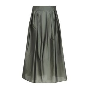 Max Mara`S Effetto Organza Midi Skirt Women